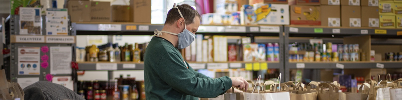 Dados sobre a segurança alimentar