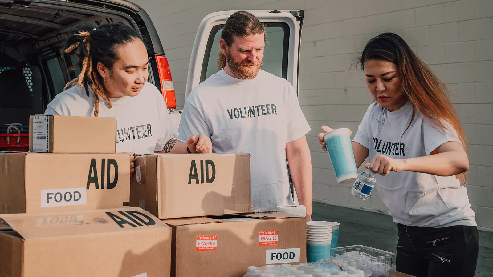 Intercâmbio voluntário
