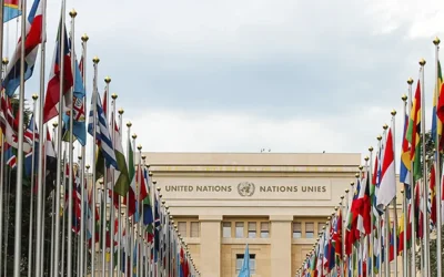 Agenda 2030 da ONU: rumo a um futuro sustentável